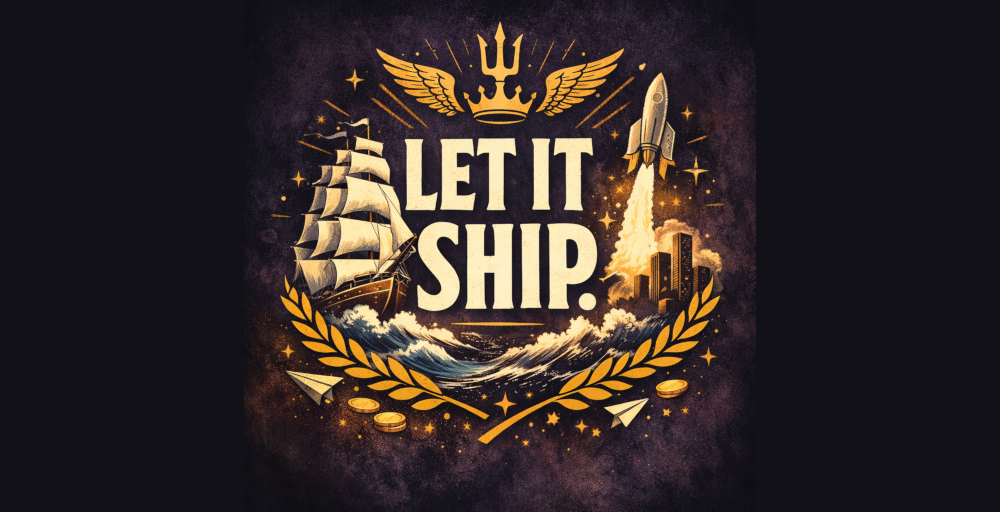 Soirée Let it ship (Dîner & présentations Tech + Business) #2 WIP